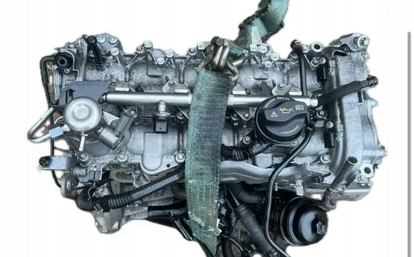 Mercedes-Benz C W206 Engine M270
