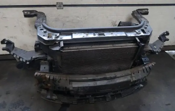 Mini Cooper Countryman R60 Radiator support slam panel