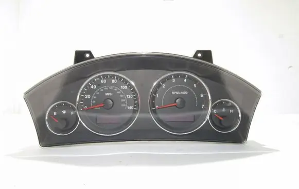 Jeep Grand Cherokee (WK) Speedometer (instrument cluster) 05172311AC