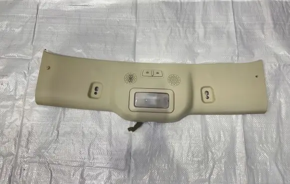 Fiat 500 Front seat light 735499055