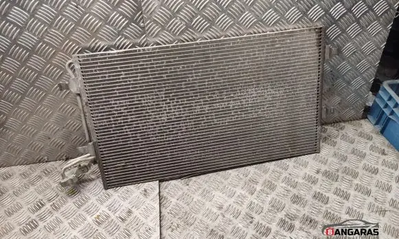 Volvo V50 A/C cooling radiator (condenser)