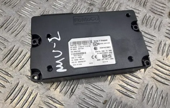 Ford Mustang VI Bluetooth control unit module FR3T14D212FD