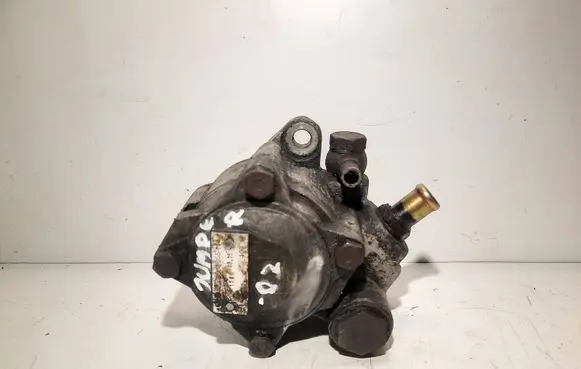 Citroen Jumper Power steering pump 7683955114