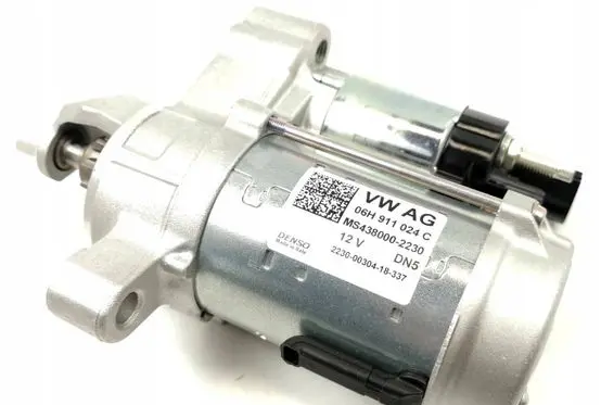 Audi A7 S7 4G Starter motor 06H911024C