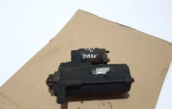 Starter motor