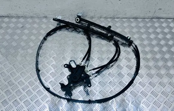 BMW 5 G30 G31 G38 Curtain motor 7385491 24042017 C58880104