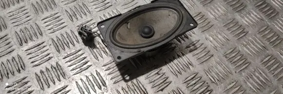 Panel speaker