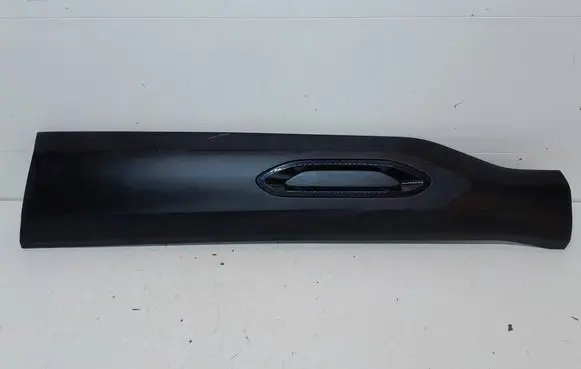 Citroen C4 III e-C4 Front door trim (molding) 9830660880