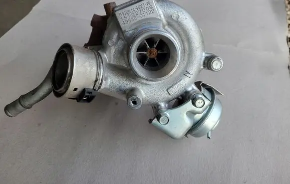 Mitsubishi Outlander Turbo 49335-01122