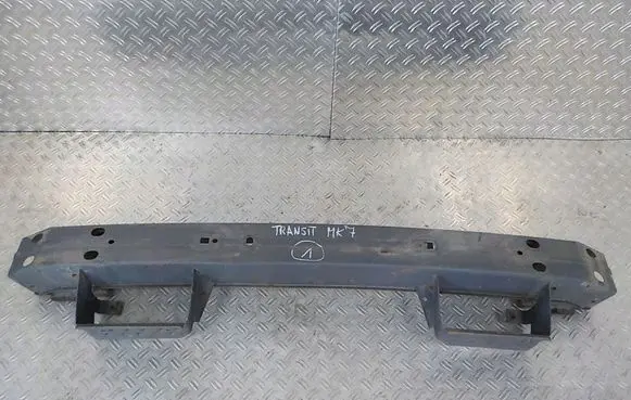Front bumper cross member