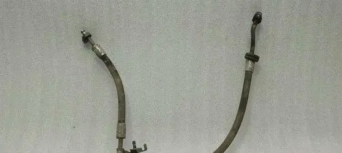Mercedes-Benz ML W166 Oil cooling pipe A1663204454