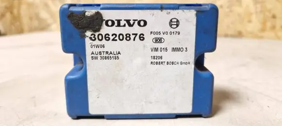 Volvo S40 Immobilizer control unit/module 30620876