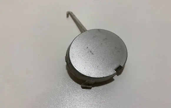 Ford Mondeo MK IV Front tow hook cap/cover 7S7117A989A 7S71 17A989 A