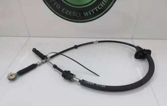 Mercedes-Benz B W245 Gear shift cable linkage A1693700673
