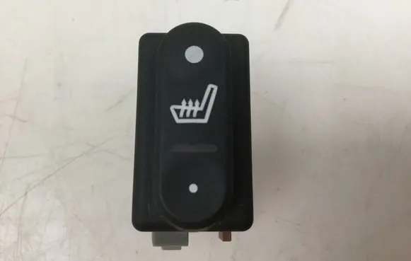 Nissan Qashqai Seat heating switch 
