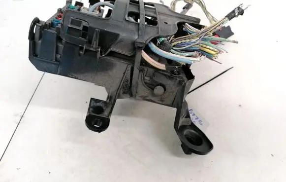 Citroen C8 Fuse box set 9651938380 13104763