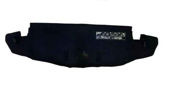 Trunk/boot mat liner