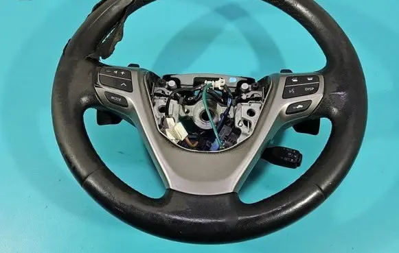 Steering wheel
