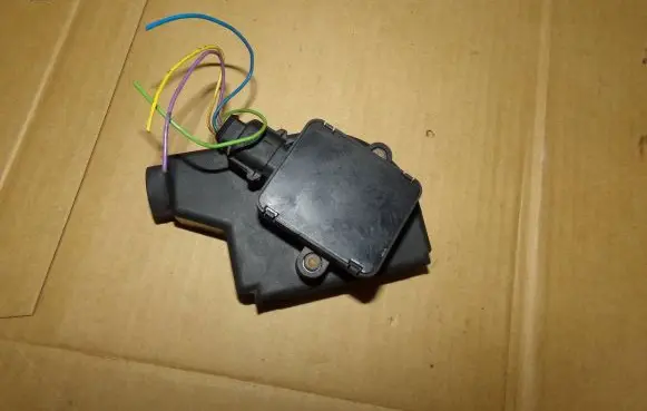 Citroen Xsara Picasso Accelerator pedal position sensor 9643365680