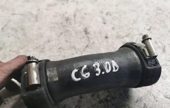 Audi A6 S6 C6 4F Intercooler hose/pipe