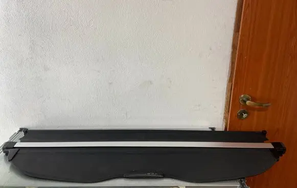 Subaru Forester SJ Parcel shelf load cover 