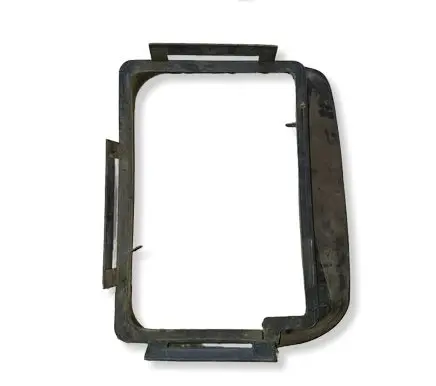 Renault Captur Intercooler air guide/duct channel 99024A0 39245
