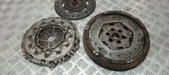 Citroen C4 II Clutch set kit