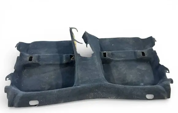 Dodge Charger Rear floor carpet liner 