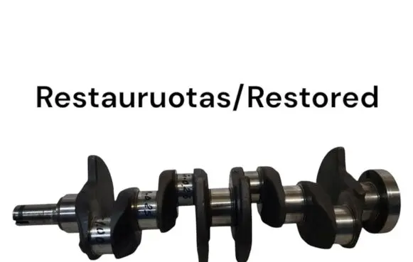 Crankshaft