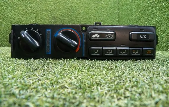 Honda Accord Climate control unit