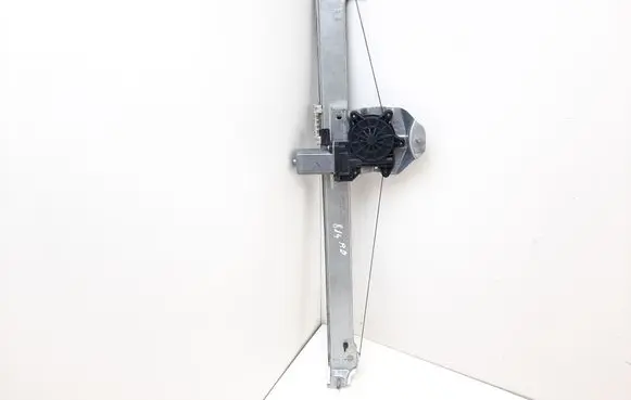 Renault Trafic III (X82) Front door window regulator with motor 807207538R 93867657 128001471B