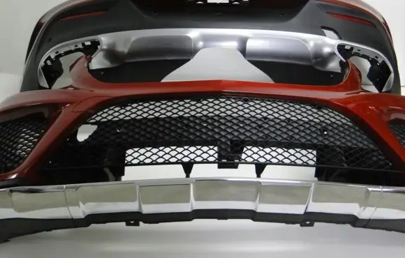 Mercedes-Benz GLE (W166 - C292) Front bumper