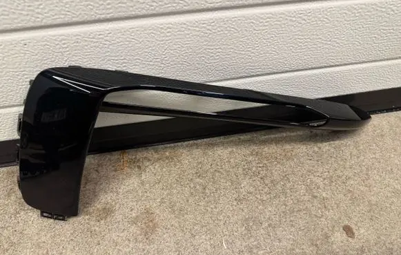 Porsche 911 992 Front bumper 992807764 892807764A
