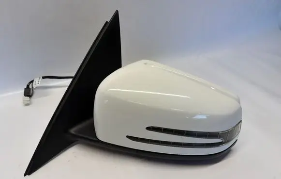 Mercedes-Benz C W204 Front door electric wing mirror A2048103916