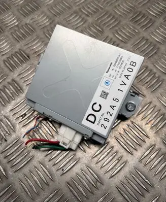 Nissan Qashqai Other control units/modules 292A51VA0B EUU9NS003AA 0229630