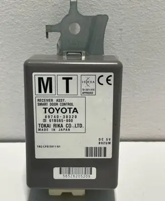 Lexus GS 250 350 300H 450H Door control unit/module 8974030320 565Z6205209 61B565000