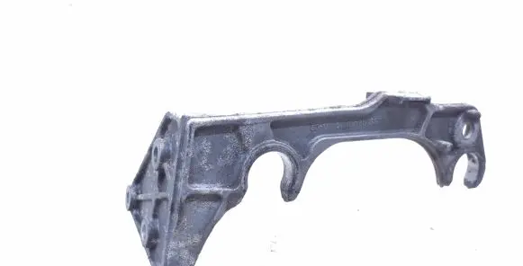 Mercedes-Benz E W212 Air filter cleaner box bracket assembly A6510940127