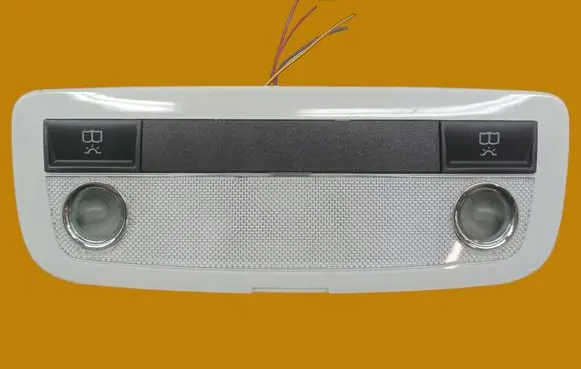 Mercedes-Benz CLA C117 X117 W117 Rear seat light