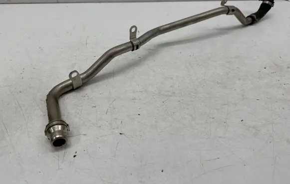 Mercedes-Benz C W205 Engine coolant pipe/hose A6542039600