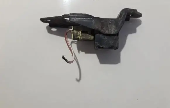 Toyota RAV 4 (XA20) Airbag deployment crash/impact sensor 8917442030 187600-4210