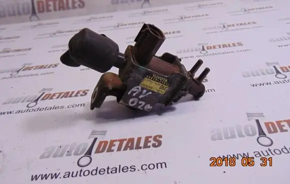 Toyota Avensis T220 Turbo solenoid valve 2581927010 1397000600