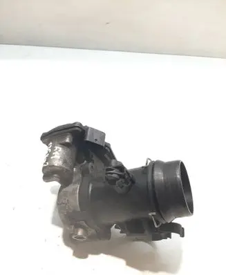 BMW 5 F10 F11 Mass air flow meter 8519492 7810752