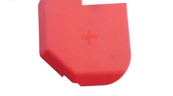 Mercedes-Benz GLE W167 Fuse box cover A0005468502