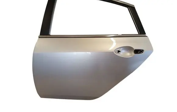 Rear door