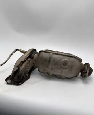 Toyota Aygo AB10 Catalyst/FAP/DPF particulate filter 