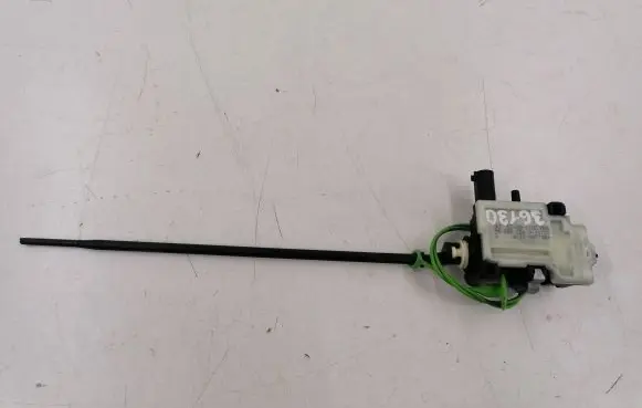 BMW X5 E70 Central locking motor 406204429 6711698588204