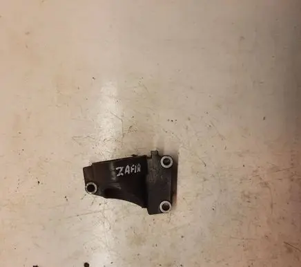 Opel Zafira B Driveshaft support bearing bracket 55184510 6010