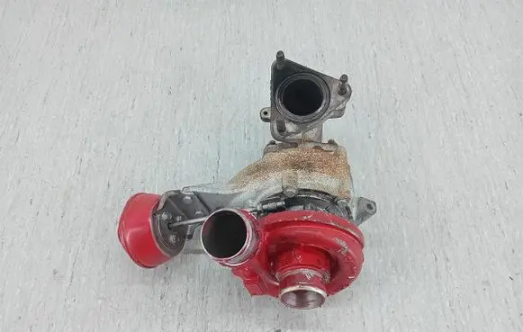 Honda Accord Turbo 18900-RBD-E011-M2