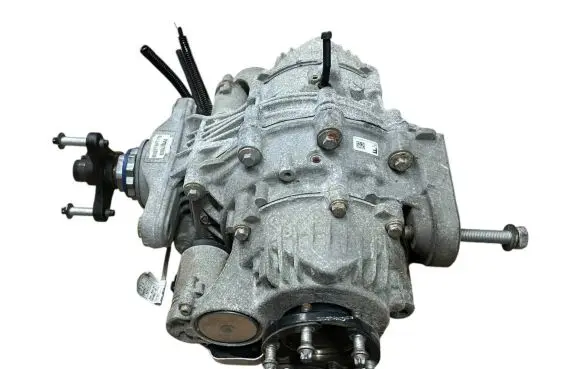 Rear differential