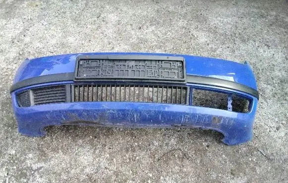 Skoda Fabia Mk1 (6Y) Front bumper